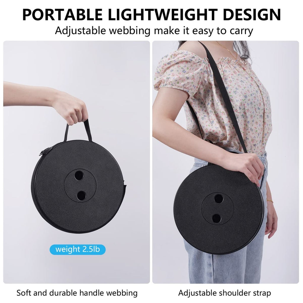 SnapSit™ Portable Seat