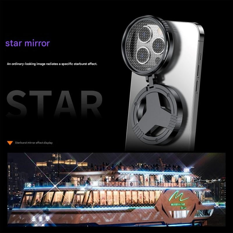 52mm Mobile Phone Filter Kit