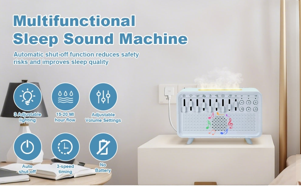 CloudSleep™ Diffuser