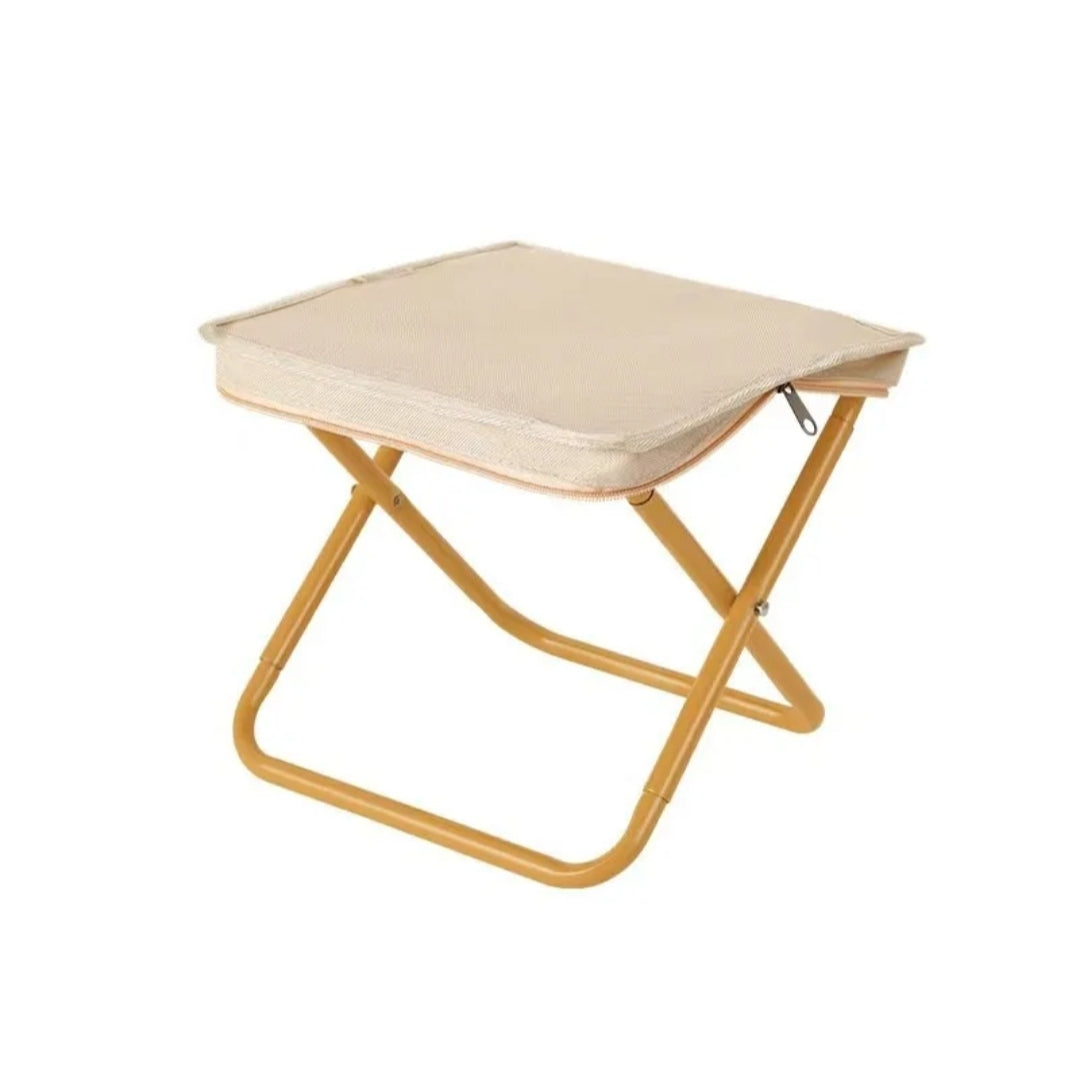 Compact Premium Folding Stool