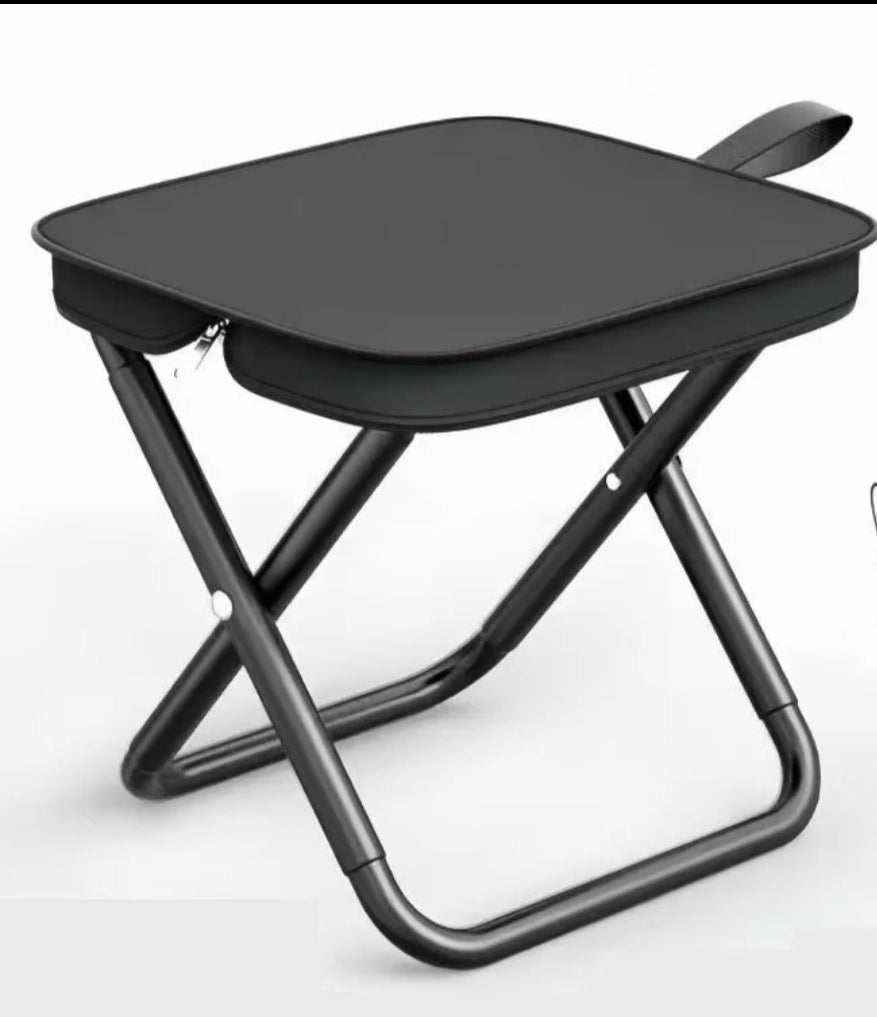 Compact Premium Folding Stool