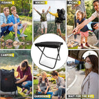 Compact Premium Folding Stool